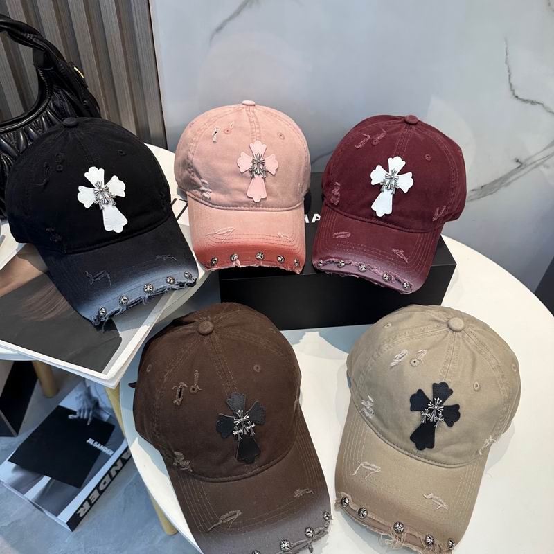 Chrome Hearts cap dx39